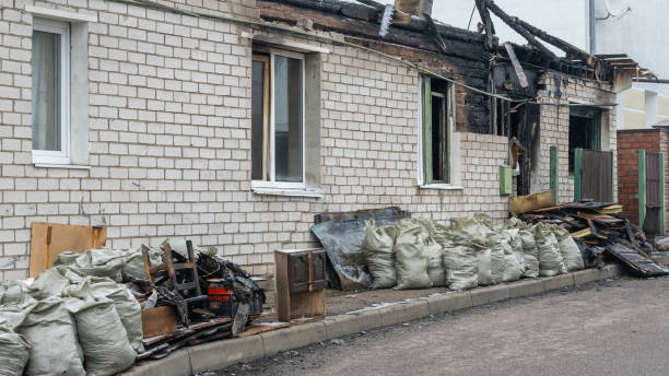 24/7 Emergency Smoke Damage Removal experts in Columbus, NJ