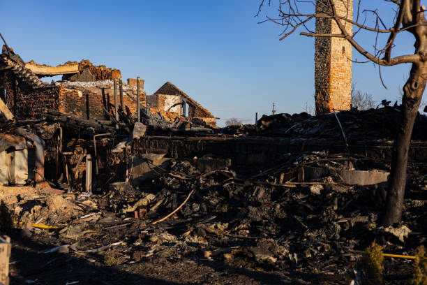 Reliable Smoke Damage Removal contractor in Columbus, NJ by Fire Damage Doption