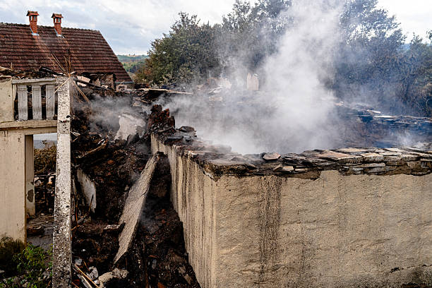 Affordable Smoke Damage Removal solutions in Columbus, NJ