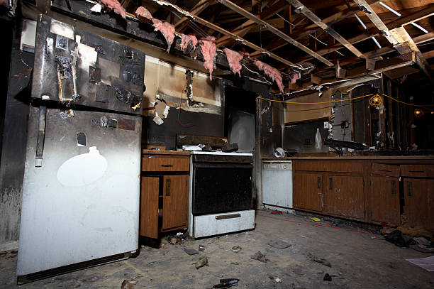 Licensed Smoke Damage Removal service in Columbus, NJ - Fire Damage Doption